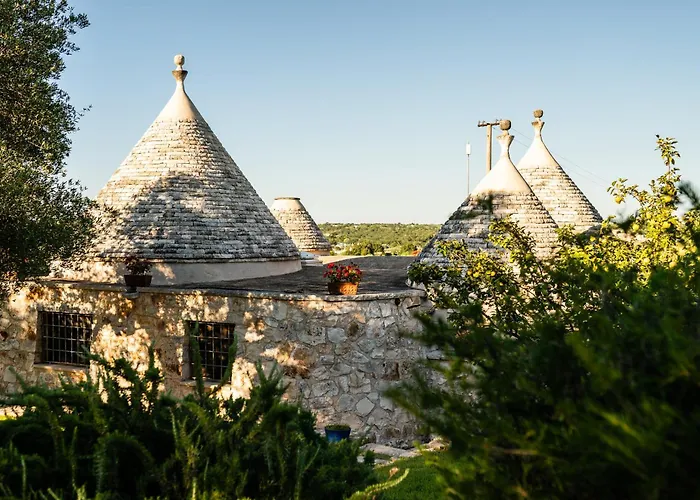Sopra I Sassi - & Trulli 4*