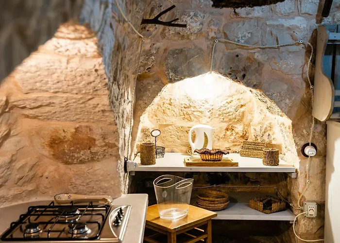 Sopra I Sassi - & Trulli Pensión