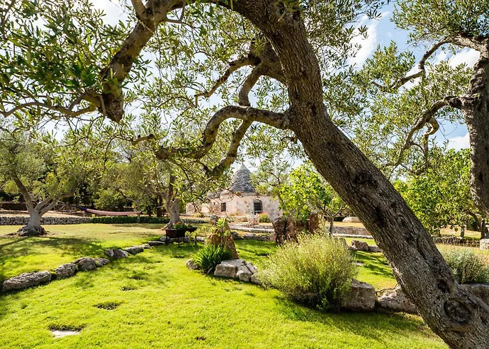 Sopra I Sassi - & Trulli