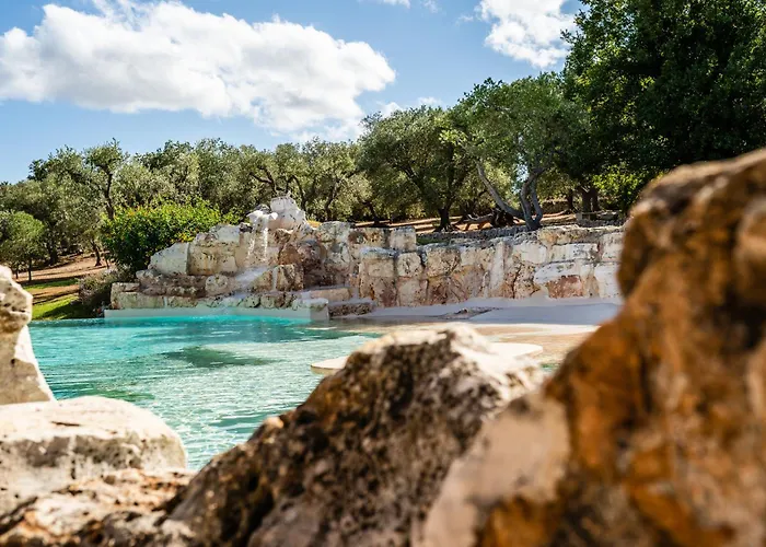 Sopra I Sassi - & Trulli Pensión Ostuni