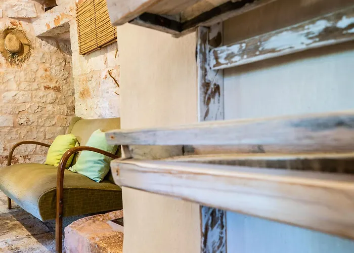 Sopra I Sassi - & Trulli Ostuni