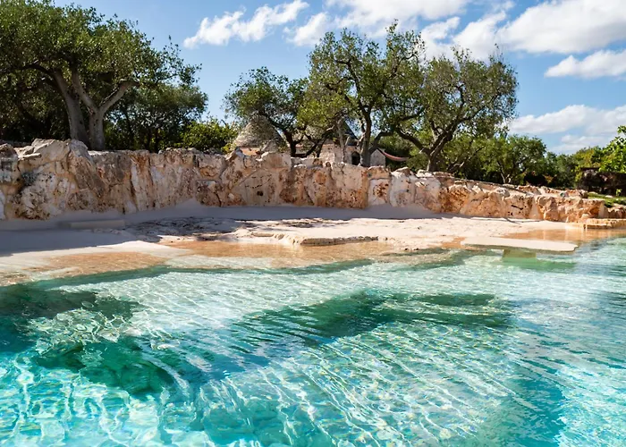 Sopra I Sassi - & Trulli 4*