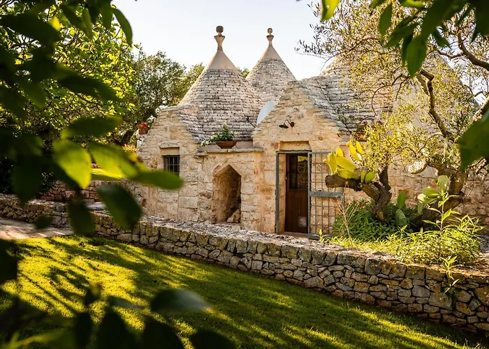 Sopra I Sassi - & Trulli 4*