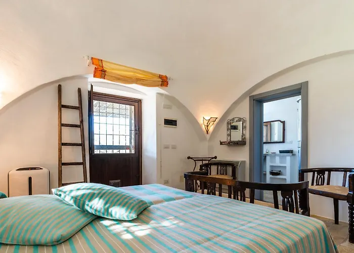 Pensión Sopra I Sassi - & Trulli