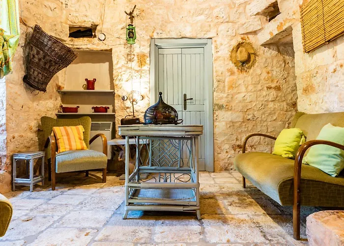 Sopra I Sassi - & Trulli Pensión Ostuni