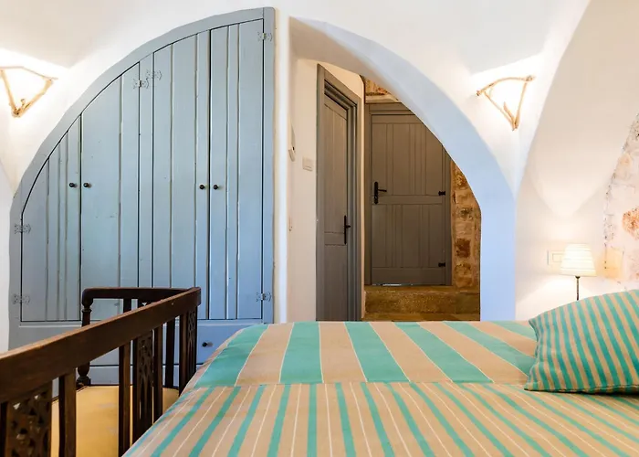 Sopra I Sassi - & Trulli Pensión 4*