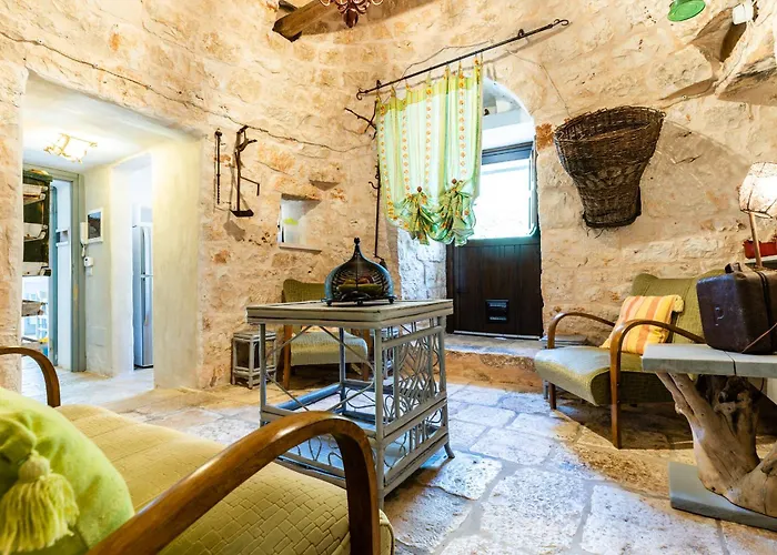 Pensión Sopra I Sassi - & Trulli Ostuni