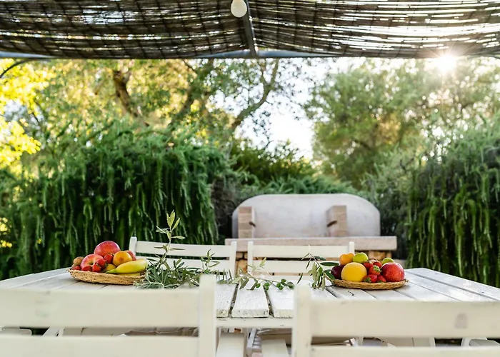 Pensión Sopra I Sassi - & Trulli