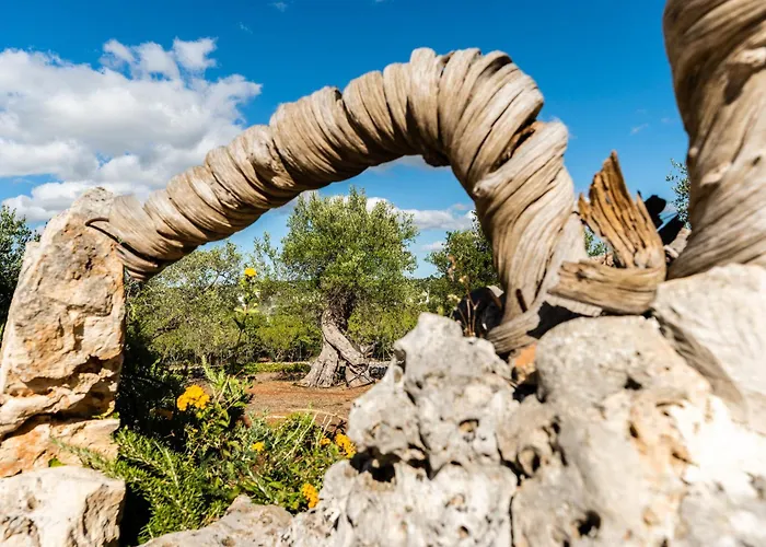 Sopra I Sassi - & Trulli 4*