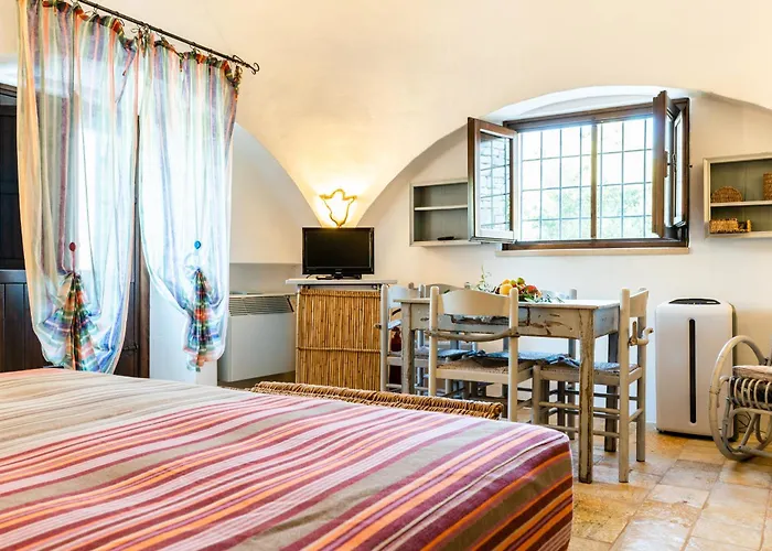 Pensión Sopra I Sassi - & Trulli Ostuni