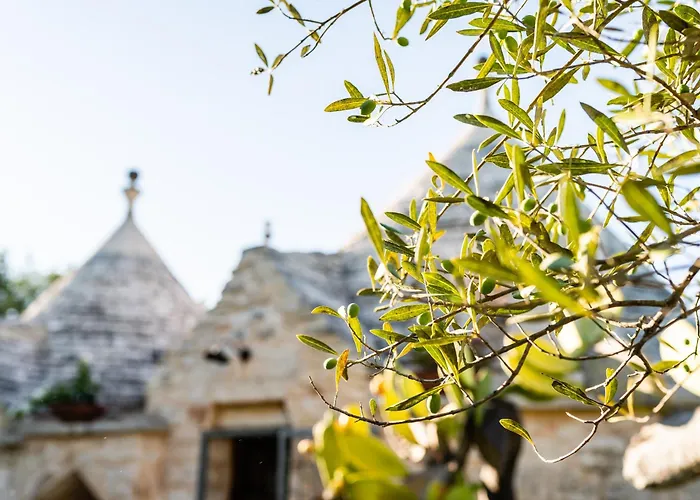 Pensión Sopra I Sassi - & Trulli Ostuni