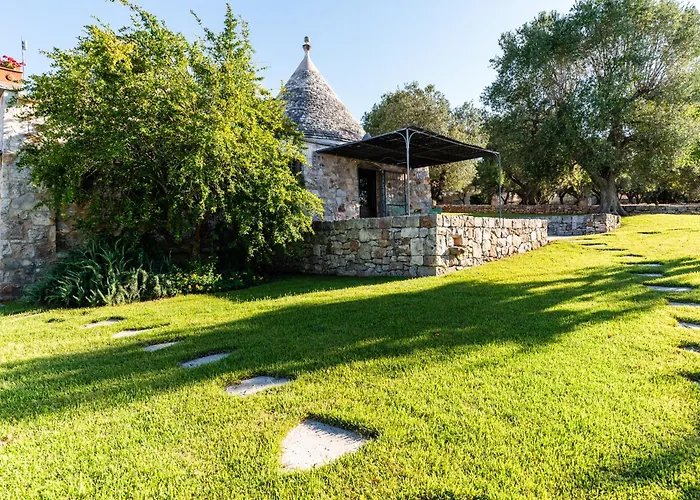 Sopra I Sassi - & Trulli Pensión 4*