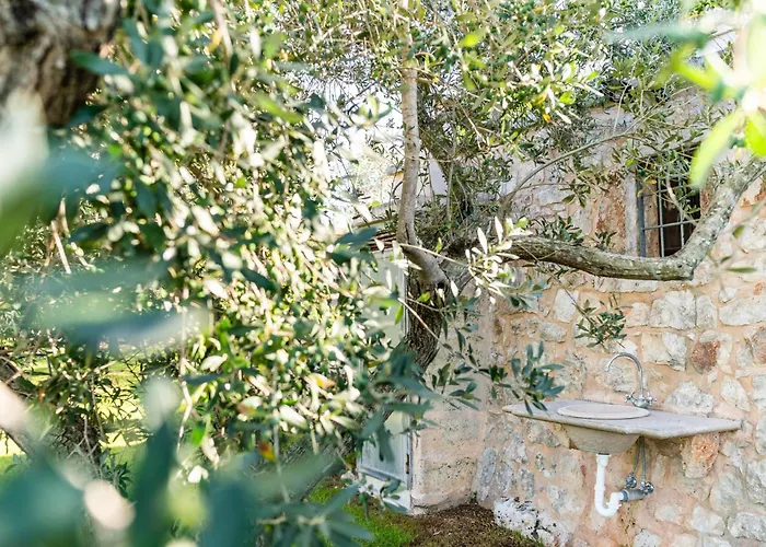 Pensión Sopra I Sassi - & Trulli Ostuni