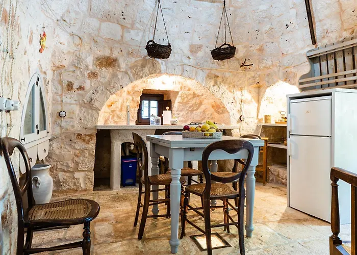 Sopra I Sassi - & Trulli Pensión