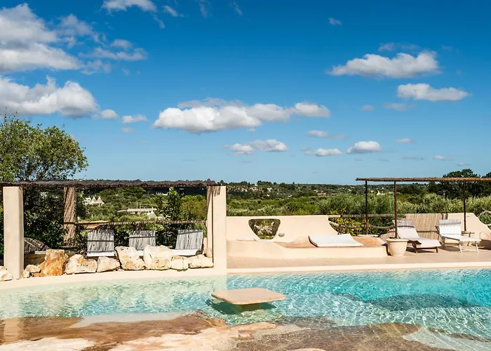 Pensión Sopra I Sassi - & Trulli Ostuni