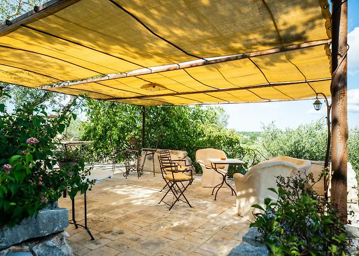 Pensión Sopra I Sassi - & Trulli