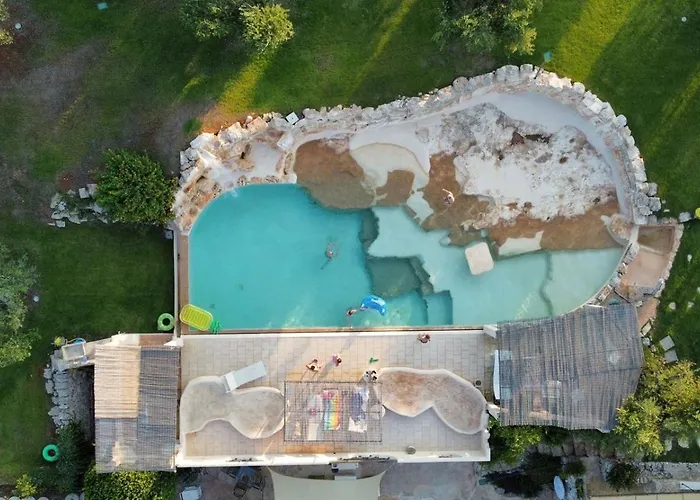 Pensión Sopra I Sassi - & Trulli Ostuni