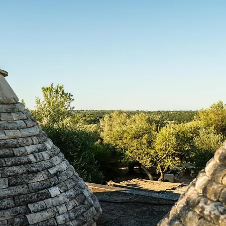 Sopra I Sassi - & Trulli Pensión Ostuni