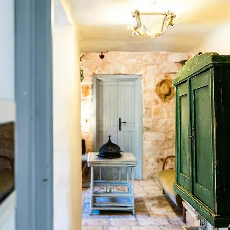 Sopra I Sassi - & Trulli 奥斯图尼