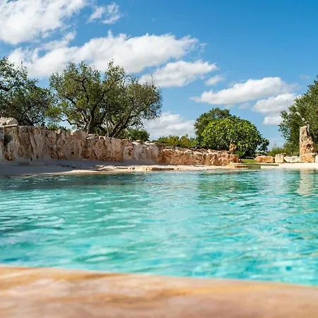 招待所 Sopra I Sassi - & Trulli 奥斯图尼