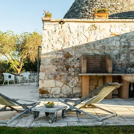 Sopra I Sassi - & Trulli 4* Ostuni