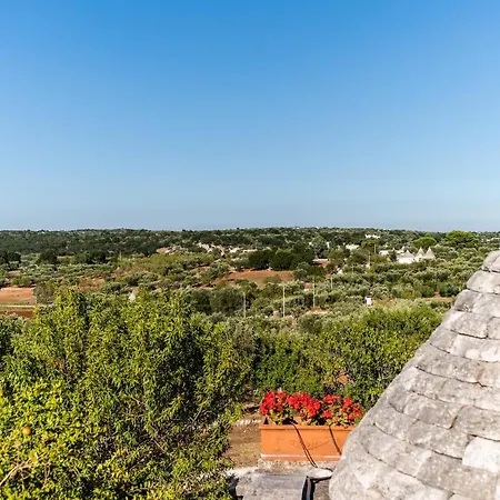 Sopra I Sassi - & Trulli 招待所 4*