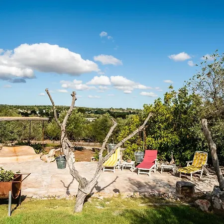 Sopra I Sassi - & Trulli Pensión 4*