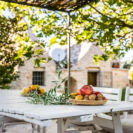 Sopra I Sassi - & Trulli