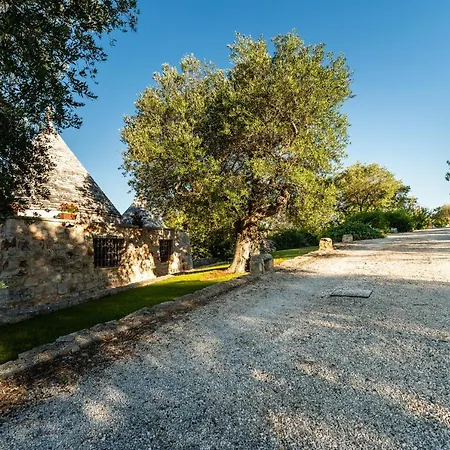 Sopra I Sassi - & Trulli 奥斯图尼