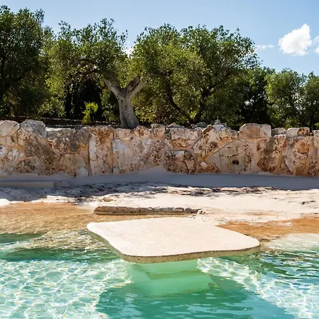 Sopra I Sassi - & Trulli * Ostuni