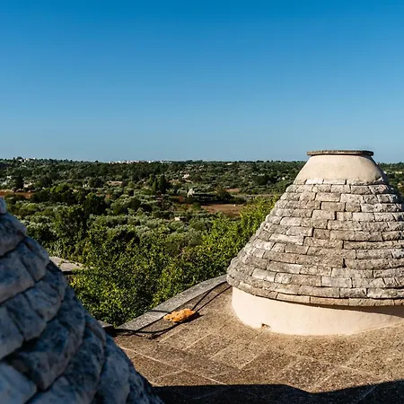 Sopra I Sassi - & Trulli Affittacamere Ostuni