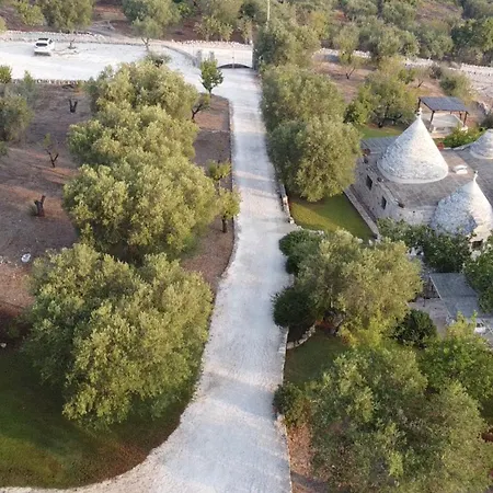 Sopra I Sassi - & Trulli Affittacamere