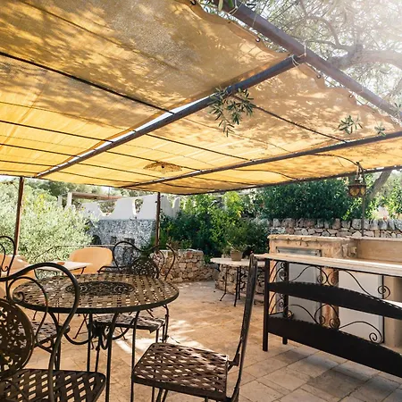 Sopra I Sassi - & Trulli Affittacamere Ostuni