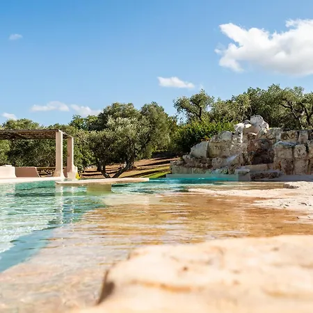 Sopra I Sassi - & Trulli 招待所 奥斯图尼