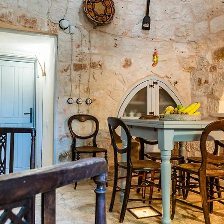 Sopra I Sassi - & Trulli Affittacamere Ostuni