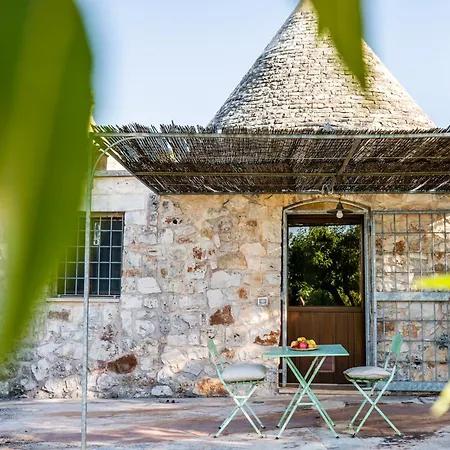Sopra I Sassi - & Trulli