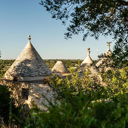 Affittacamere Sopra I Sassi - & Trulli *
