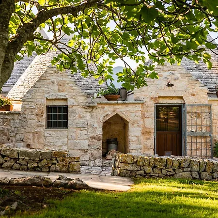 Sopra I Sassi - & Trulli Pensión 4*