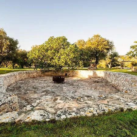 Sopra I Sassi - & Trulli Affittacamere Ostuni