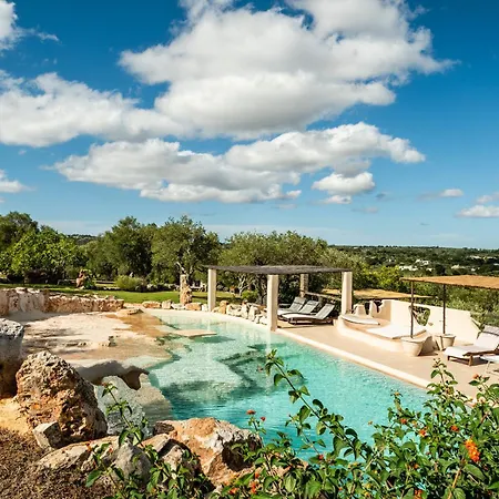 Sopra I Sassi - & Trulli Affittacamere Ostuni