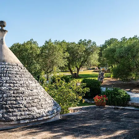 Sopra I Sassi - & Trulli 4* 奥斯图尼