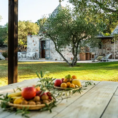 Sopra I Sassi - & Trulli Pensión 4*