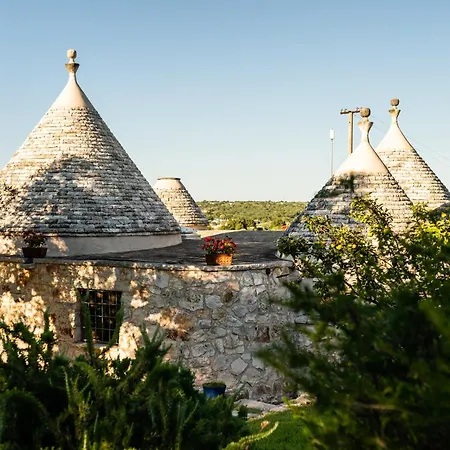 Sopra I Sassi - & Trulli *