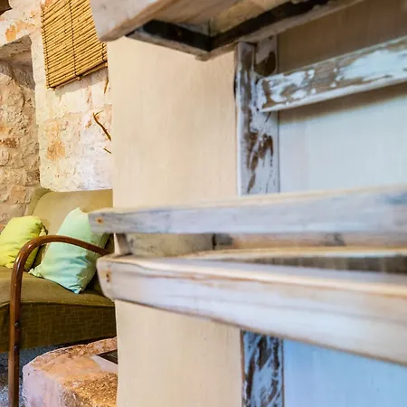 Sopra I Sassi - & Trulli 奥斯图尼