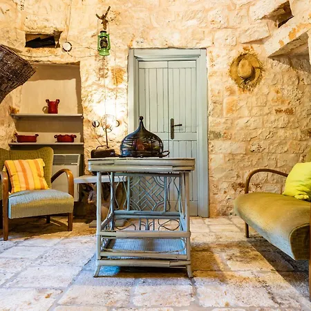 Sopra I Sassi - & Trulli Affittacamere Ostuni