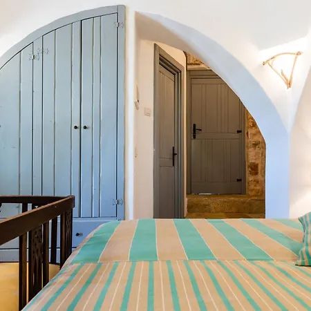 Sopra I Sassi - & Trulli Pensión 4*