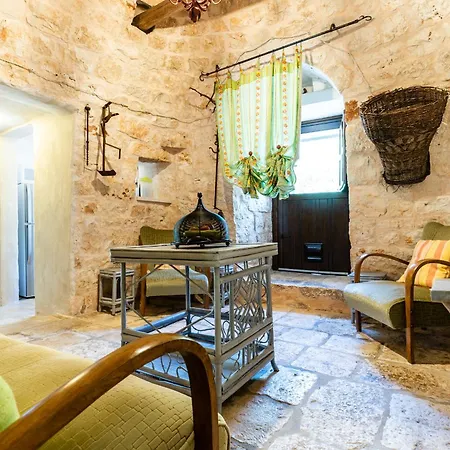 招待所 Sopra I Sassi - & Trulli 奥斯图尼