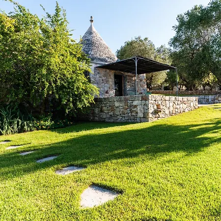 Sopra I Sassi - & Trulli Pensión 4*