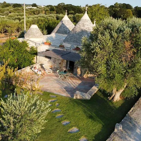 Affittacamere Sopra I Sassi - & Trulli *