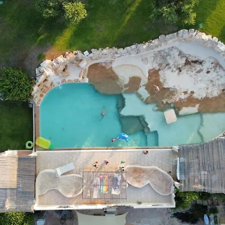 Pensión Sopra I Sassi - & Trulli Ostuni